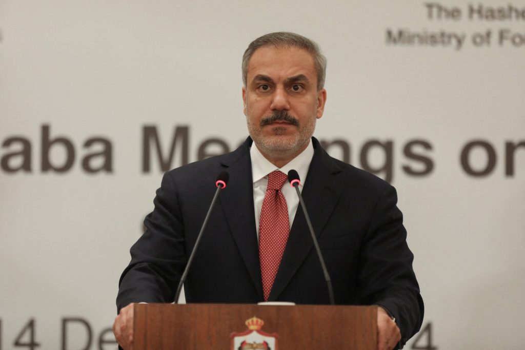 Αποκάλυψη Φιντάν: Υπήρξα στόχος απόπειρας δολοφονίας πριν από 4-5 χρόνια