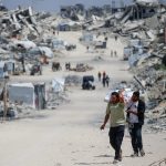 Γάζα: Η Χαμάς λέει ότι ισραηλινά πλήγματα σκότωσαν Παλαιστίνιους που προστάτευαν φορτηγά με βοήθεια
