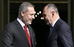 Ιδιωτικό δείπνο Γεραπετρίτη - Φιντάν - Πρόσκληση του Τούρκου ΥΠΕΞ