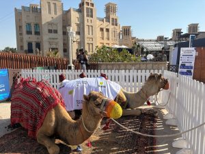 ΗΑΕ: Διαδοχικά ρεκόρ θερμοκρασίας για τον μήνα Μάιο - Στους 51,6 βαθμούς Κελσίου ο υδράργυρος