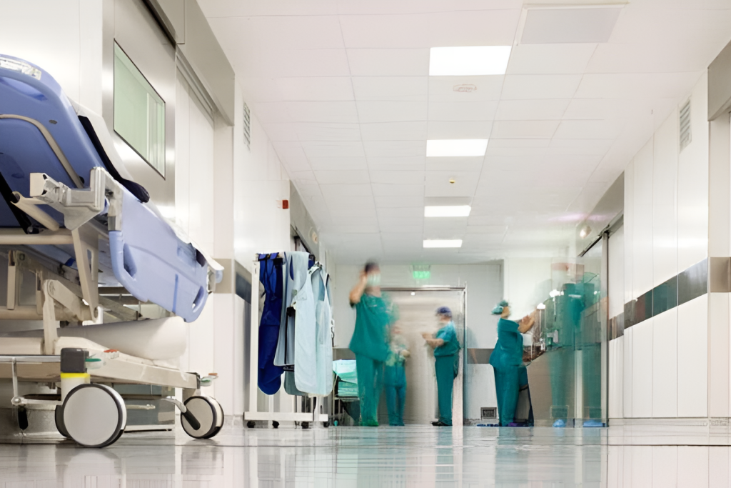 Ρέθυμνο: Πυροβόλησε και σκότωσε τη γυναίκα του μέσα στο Νοσοκομείο που νοσηλευόταν - FinanceNews.gr