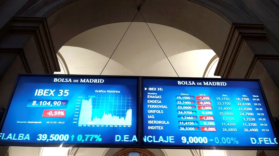 Χρηματιστήρια Ευρώπης: Πτώση για Stoxx 600, άνοδος για Ιταλία και Ισπανία - FinanceNews.gr