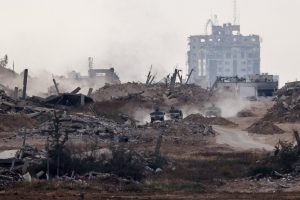 Σχέδιο «ένα εκατομμύριο Παλαιστίνιοι στην Λιβύη» - Πώς θα μπορούσε να εφαρμοστεί το «αδιανόητο»