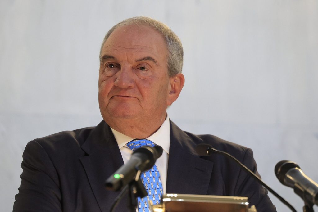 Ο Κ. Καραμανλής αποχαιρετά τον Π. Μολυβιάτη: Η Ελλάδα χάνει σήμερα έναν σπουδαίο άνδρα