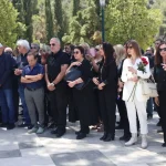 Νίκος Γαλανός: Το τελευταίο αντίο στον σπουδαίο ηθοποιό