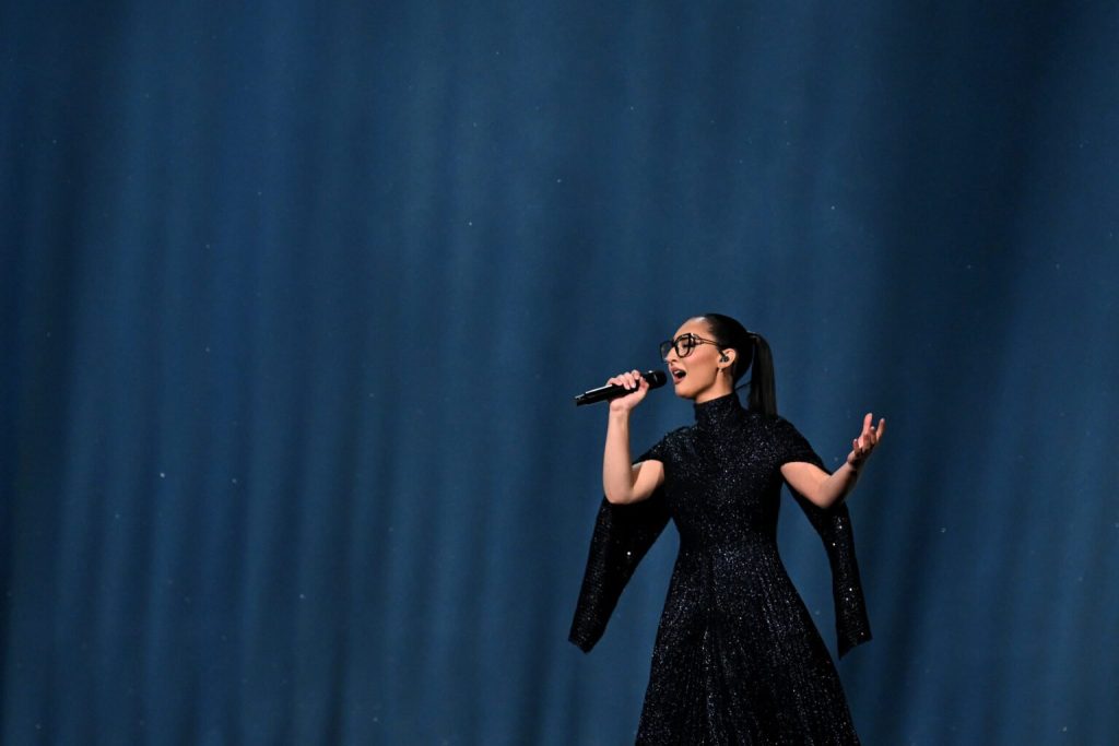 Eurovision 2025: Η Ελλάδα, με την Klavdia, κέρδισε το εισιτήριο για τον τελικό