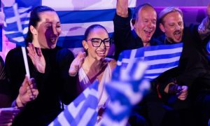 Eurovision 2025 - Κλαυδία: Το ευχαριστώ είναι λίγο, αιώνια ευγνώμων