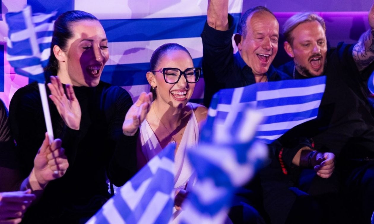 Eurovision 2025 - Κλαυδία: Το ευχαριστώ είναι λίγο, αιώνια ευγνώμων