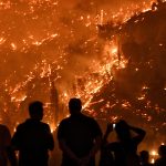 Πυρκαγιές: Μειώνονται μεν, αλλά αυξάνονται οι καμένες εκτάσεις
