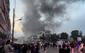 Λίβανος: Ένας νεκρός από ισραηλινό πλήγμα στη Ναμπατίγια
