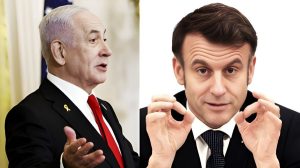 Διπλωματικός σεισμός Γαλλίας-Ισραήλ: Αντιπαράθεση Μακρόν-Νετανιάχου για το Παλαιστινιακό - FinanceNews.gr