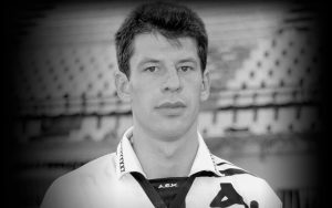 Θρήνος στην ΑΕΚ για τον χαμό του Μανώλη Παπαδόπουλου