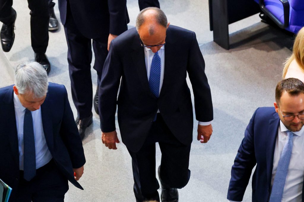 Τι σημαίνει το ράπισμα της Bundestag στον Μερτς: Ένας ηγέτης χωρίς έρεισμα, τα επόμενα βήματα και η πρόκληση για Γερμανία και Ευρώπη
