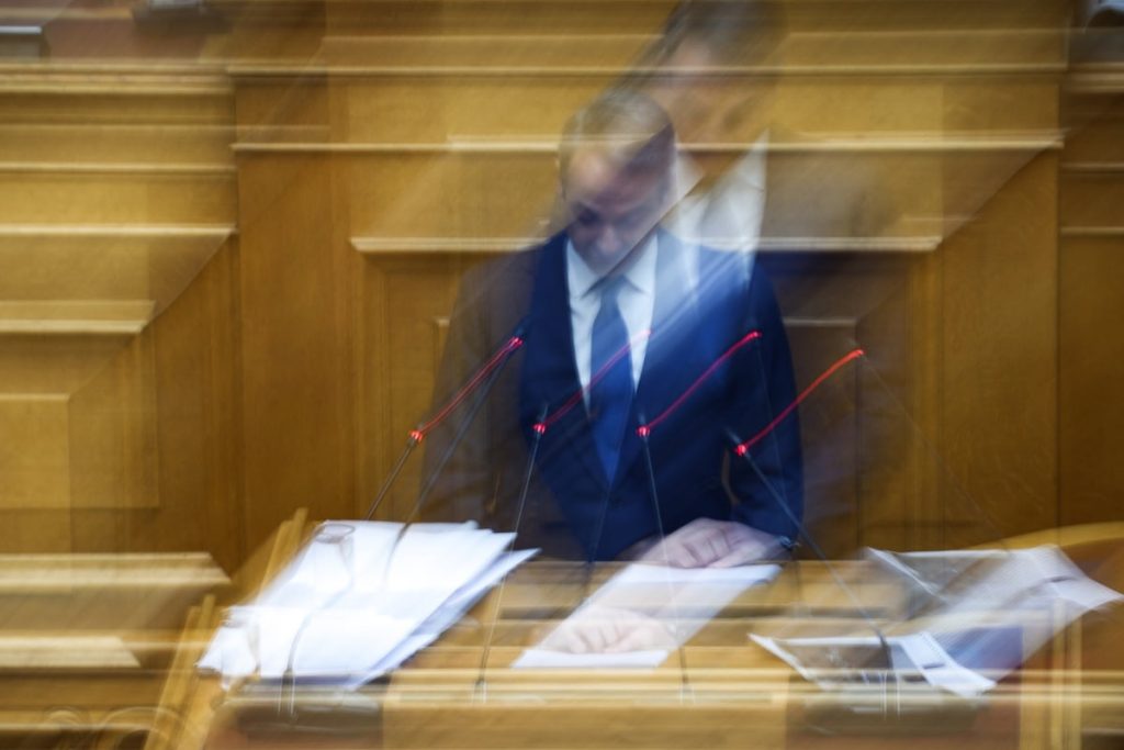 Καπιταλιστικός ρεαλισμός αλά ελληνικά