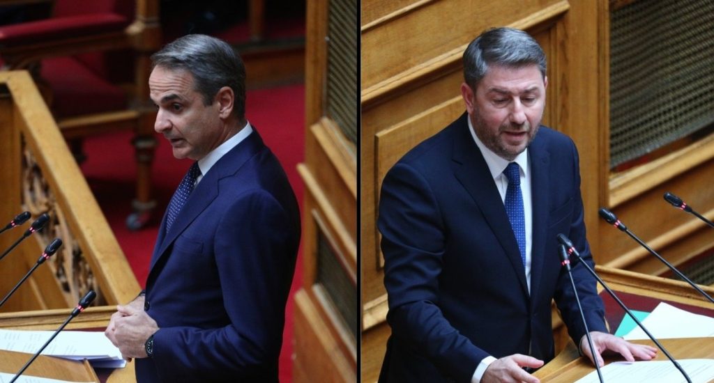 ΠΑΣΟΚ κατά Μαξίμου: «Με νομικές ακροβασίες επιχειρούν να «ξεπλύνουν» τις ευθύνες του Καραμανλή» - FinanceNews.gr