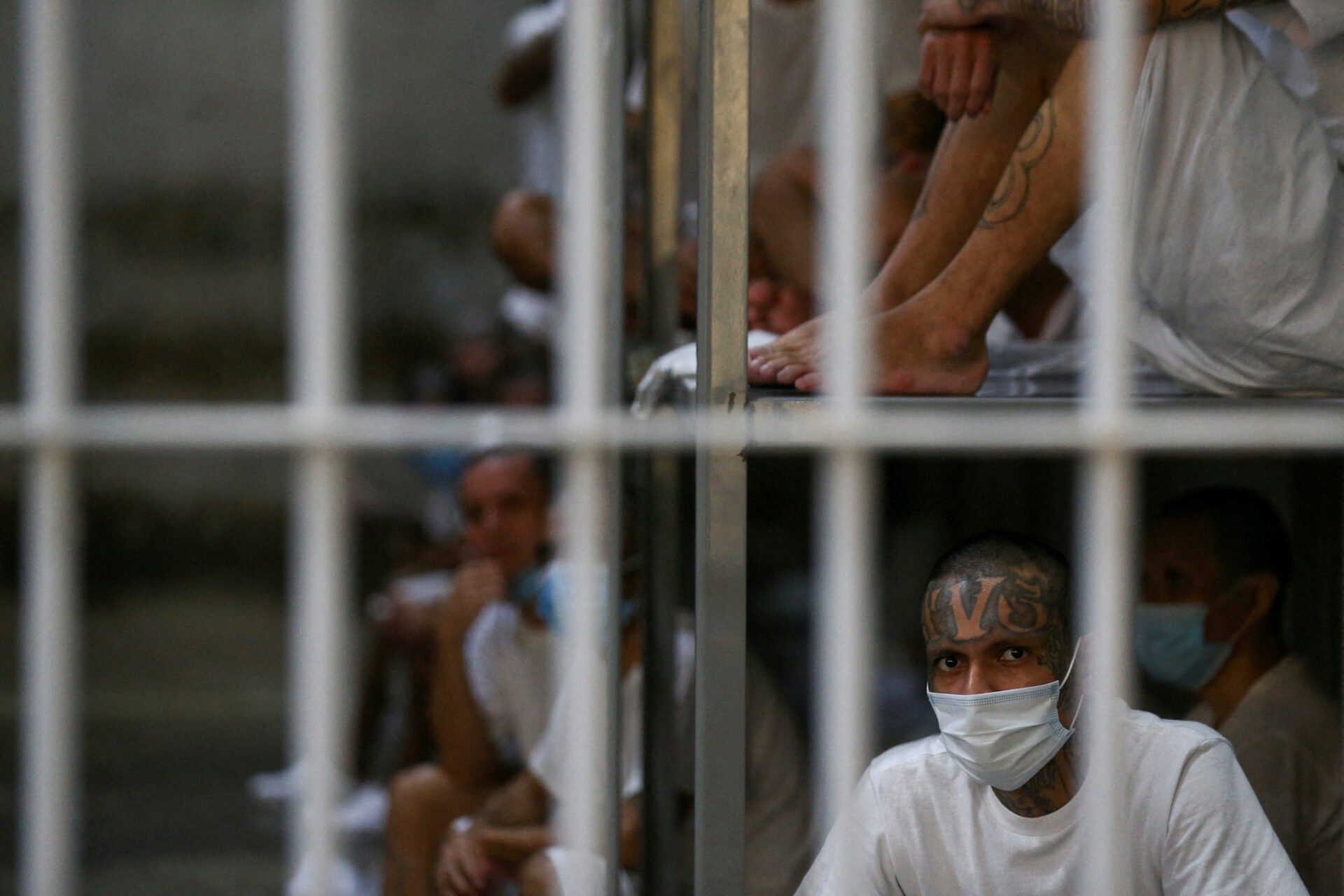 ΟΗΕ: Οι απελαθέντες Βενεζουελάνοι πιστεύεται ότι κρατούνται σε φυλακή υψίστης ασφαλείας του Ελ Σαλβαδόρ