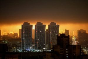 Ουκρανία: 12 οι νεκροί από τη μαζική ρωσική επίθεση