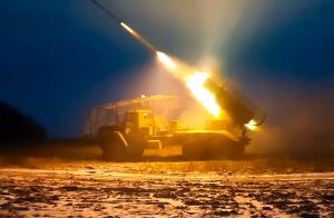 Ρωσία: Τραυματίες από ουκρανικό πύραυλο που έπληξε ξενοδοχείο στο Κουρσκ