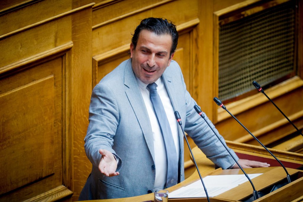 Στ. Παραστατίδης: Το μπαράζ ανεξέλεγκτης βίας στα πανεπιστήμια καταδεικνύει την χρεοκοπία της κυβερνητικής πολιτικής
