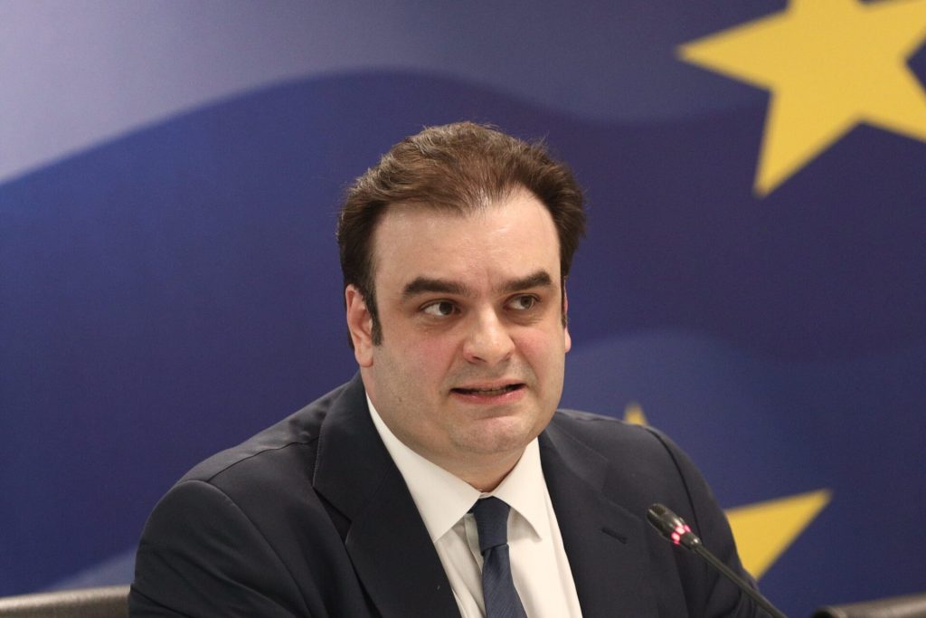 Κ. Πιερρακάκης: Στις Βρυξέλλες για τις συνεδριάσεις Eurogroup και ECOFIN – Η ατζέντα