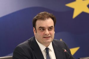 Κ. Πιερρακάκης: Στις Βρυξέλλες για τις συνεδριάσεις Eurogroup και ECOFIN – Η ατζέντα
