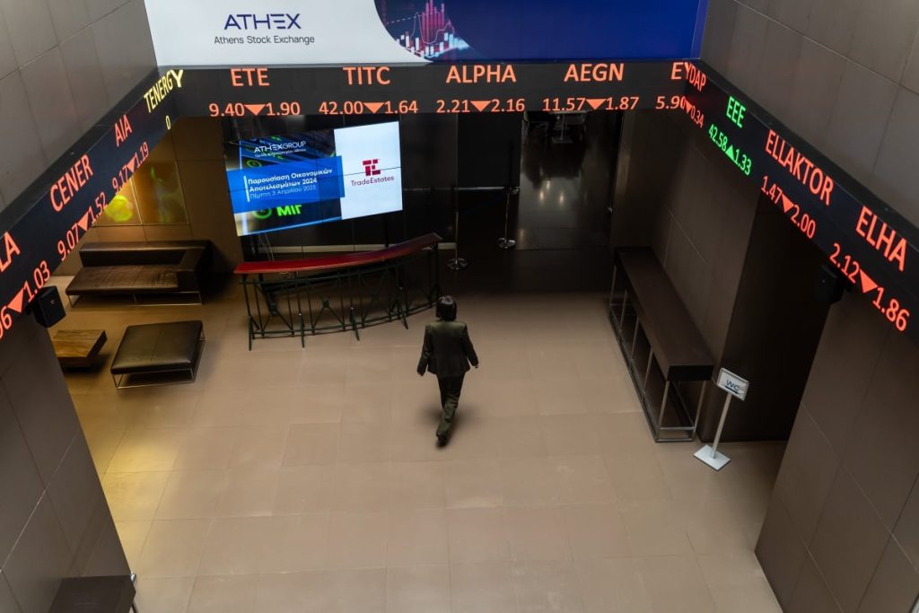 Χρηματιστήριο: Με το «μυαλό» στον Fitch και την «καρδιά» στην κερδοφορία
