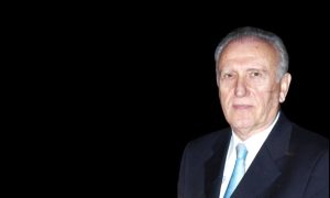 Έφυγε ο Χρήστος Ροκόφυλλος: Η ήρεμη δύναμη της πολιτικής και της αντίστασης - FinanceNews.gr