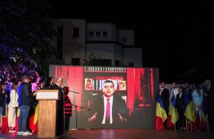 Ρουμανία: Μεγάλο προβάβισμα του ακροδεξιού Γκεόργκε Σιμιόν, σύμφωνα τα exit polls