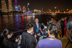 Ο Χ. Δούκας: Η Αθήνα θα συνεχίσει να επενδύει στη σχέση με τη Σαγκάη