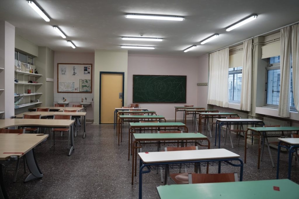 Σεισμός 6,1 Ρίχτερ ανοιχτά της Κρίτης: Κανονικά θα λειτουργήσουν τα σχολεία του δήμου Αγίου Νικολάου – Έλεγχοι στα σχολικά κτίρια