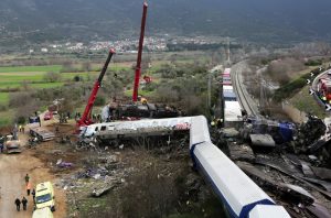 ΕΛΑΣ για τα βίντεο για τα Τέμπη: «Δεν υπάρχει πιθανότητα παραποίησης»