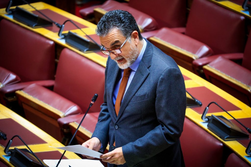 Ι. Τσίμαρης: Στα σύγχρονα συστήματα υγείας, η αντιμετώπιση της διασύνδεσης εφαρμόζεται από ενιαίο φορέα