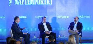 Βαφειάς - Γιουρούκος στο Ναυτιλιακό Συνέδριο της «Ν»: Το κόστος ναυπήγησης, η Κίνα απέναντι σε Κορέα και Ιαπωνία και οι στρατηγικές επιβίωσης