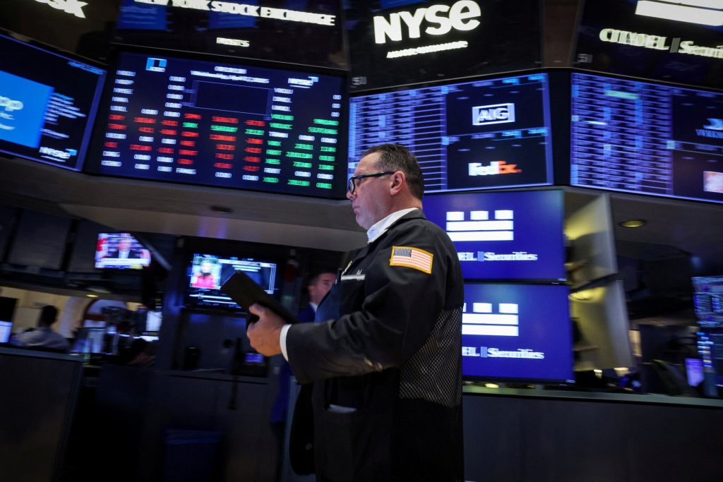 «Φρένο» στο ανοδικό σερί της Wall Street