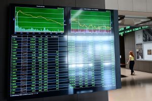 Χρηματιστήριο: Γενικευμένη ευφορία με τις τράπεζες στο «τιμόνι»
