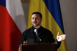 Ζελένσκι: Η κατάπαυση πυρός με τη Ρωσία είναι δυνατή ανά πάσα στιγμή