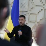 Ζελένσκι: Εάν η ρωσική αντιπροσωπεία δεν συμφωνήσει, σημαίνει ότι ο Πούτιν δεν θέλει λήξη του πολέμου
