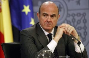 Ντε Γκίντος /ΕΚΤ: «Οι επενδυτές υποεκτιμούν τους κινδύνους» - FinanceNews.gr