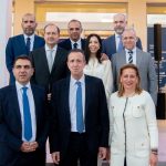 Alpha Bank: Διήμερη επίσκεψη της διοίκησης στη Ρόδο