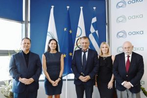 Υπερταμείο: Μπήκαν οι υπογραφές για την αποκατάσταση του στεγάστρου Καλατράβα από το PPF - FinanceNews.gr