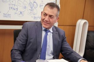 Κλειστό γυμναστήριο, τύπου «μπαλόνι», στη Θεσσαλονίκη