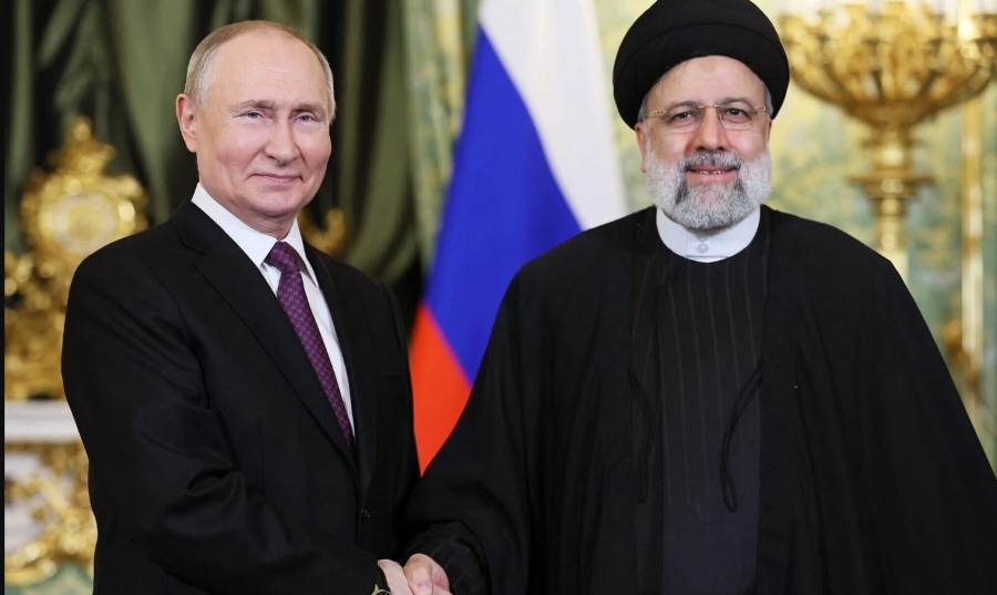 Ραγδαίες εξελίξεις - O Putin προειδοποίησε τον ηγέτη του Ιράν Khamenei για απόπειρα αλλαγής καθεστώτος