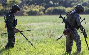 Marochko (Στρατιωτικός αναλυτής): Μετά τη Zaporozhye στο Donetsk, οι Ρώσοι θα καταλάβουν οικισμούς στο Dnepropetrovsk