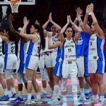 Με το δεξί στο Ευρωμπάσκετ γυναικών - Σίφουνας η Εθνική, σάρωσε με 87-65 την Ελβετία στην πρεμιέρα της στο ΣΕΦ