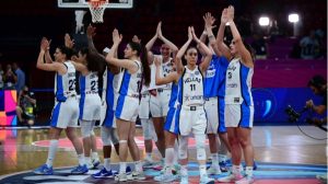 Με το δεξί στο Ευρωμπάσκετ γυναικών - Σίφουνας η Εθνική, σάρωσε με 87-65 την Ελβετία στην πρεμιέρα της στο ΣΕΦ