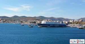 Πέντε δεσμευτικές προσφορές για το λιμάνι του Λαυρίου