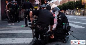 Λος Άντζελες: Απαγόρευση συναθροίσεων με εντολή Τραμπ