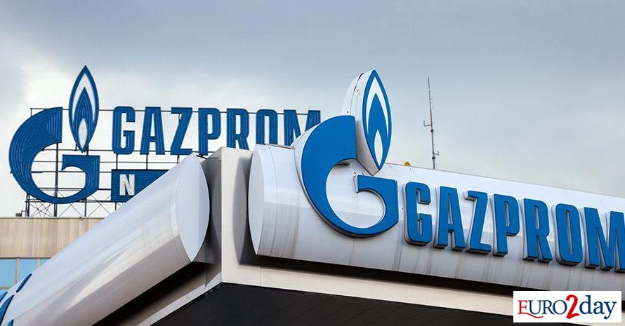 Gazprom: Στον πάγο η δημιουργία κόμβου φυσικού αερίου στην Τουρκία