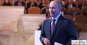 Πούτιν: Δεν πρέπει επ ουδενί η Ρωσία να εισέλθει σε ύφεση