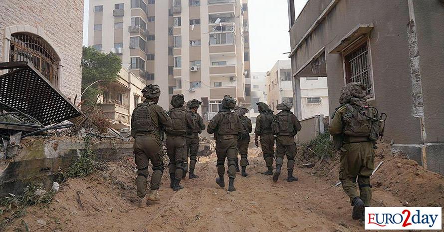 Γάζα: Τουλάχιστον 38 νεκροί από ισραηλινά χτυπήματα σε όλη τη Λωρίδα